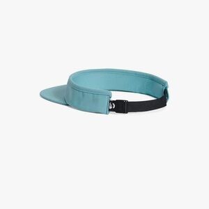 The North Face Blue Visor Unisex OS Adjustable Outdoor Sports.